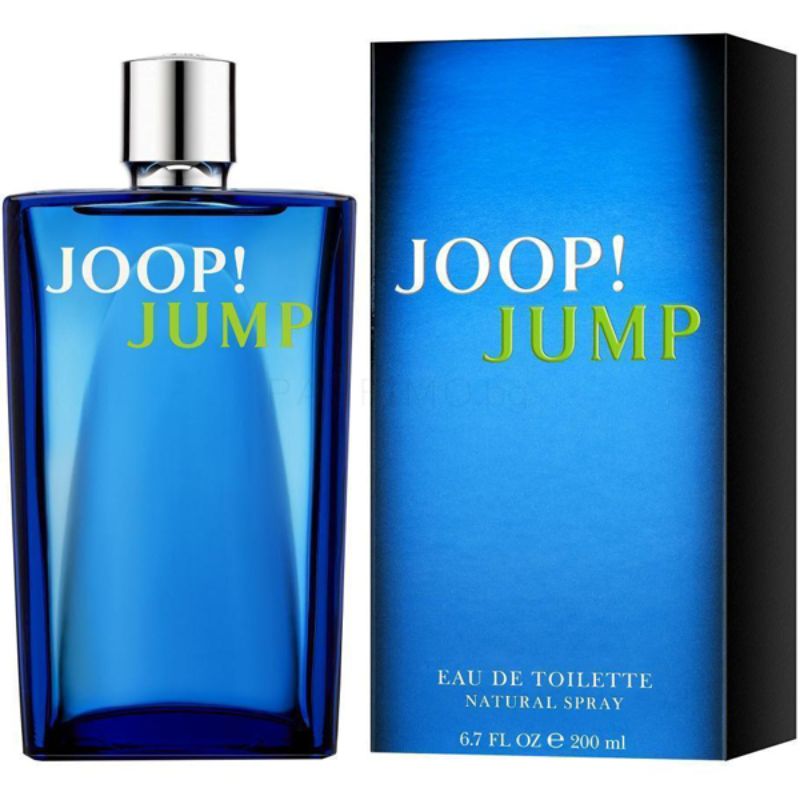 Joop Jump Eau De Toilette 200Ml