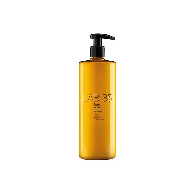 Kallos Lab Shampoo For Volume And Gloss 500Ml