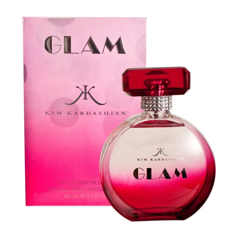 Kim Kardashian Glam Eau De Parfum 100Ml
