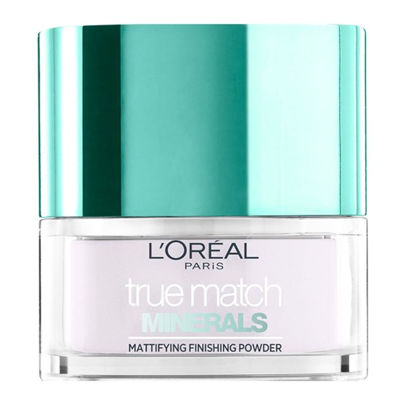 L`Oreal True Match Minerals Mattifying Powder Translucent 10Gr