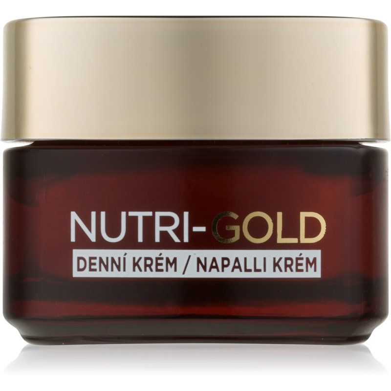 L`Oreal Nutri Gold Day Cream 50Ml