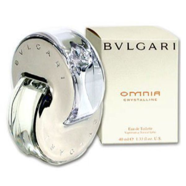 Bvlgari Omnia Crystalline EDT W 65ml