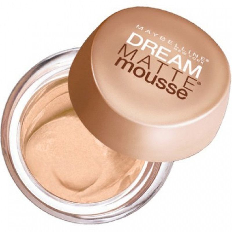 Maybelline Dream Mate Mousse Spf15 21 Nude18Ml