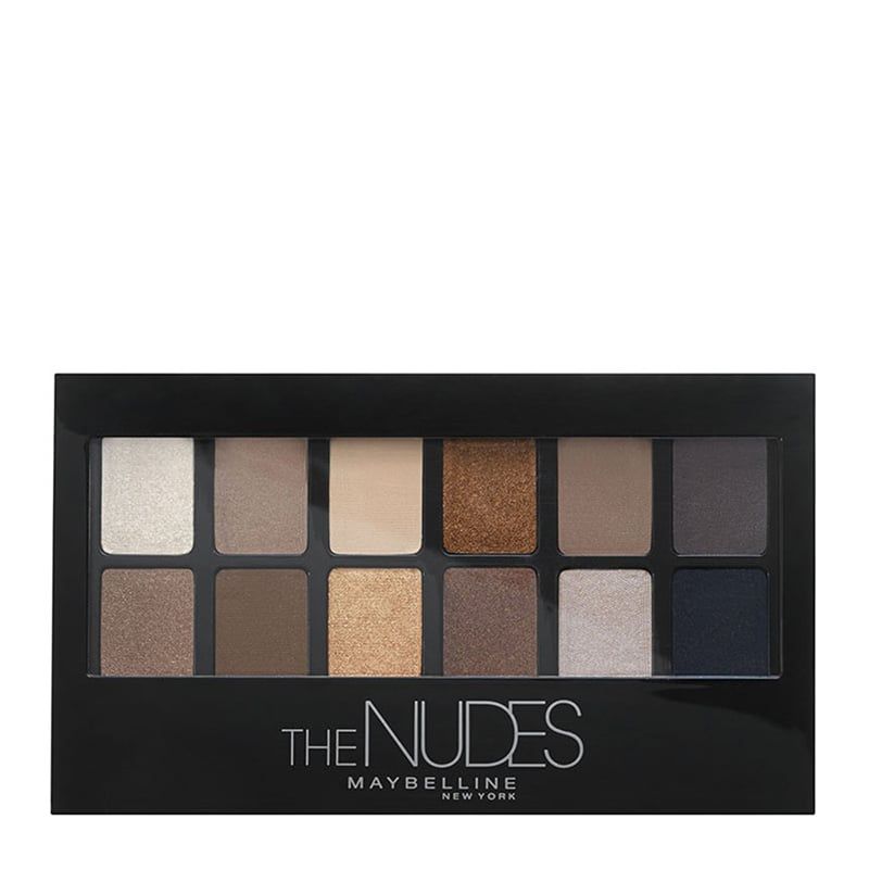 Maybelline The Nudes Eye Shadow Pallete 9.6G