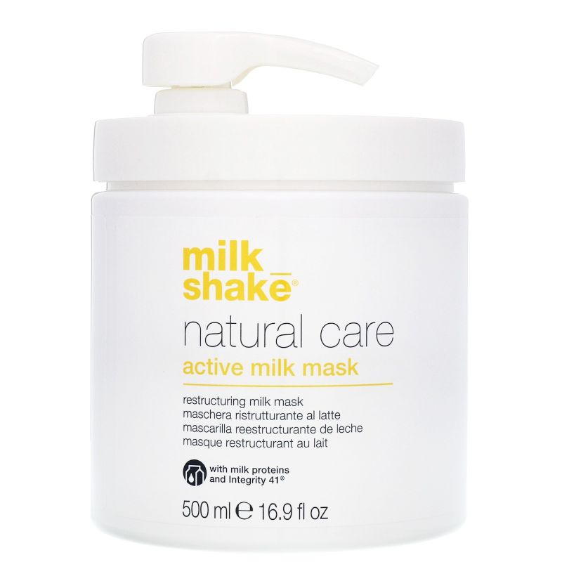 Milk Shake Natural Care Active Milk Mask 500Ml