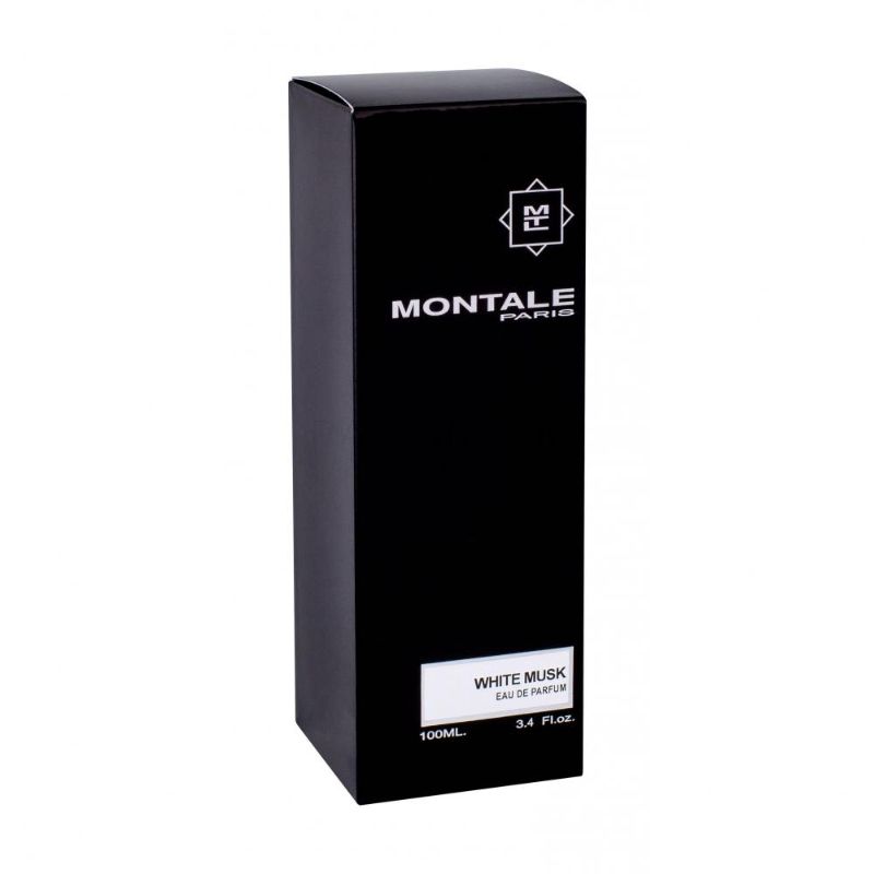 Montale Paris White Musk Eau De Parfum 100Ml (Unisex)