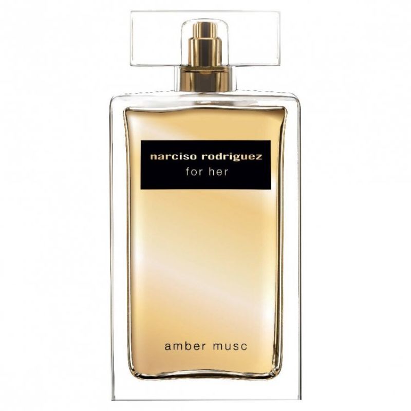 Narciso Rodriguez Amber Musc Eau De Parfum Intense 100Ml