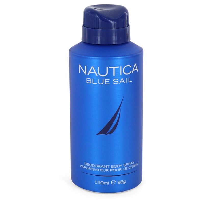 Nautica Blue Sail Eau De Deo Spray 150Ml