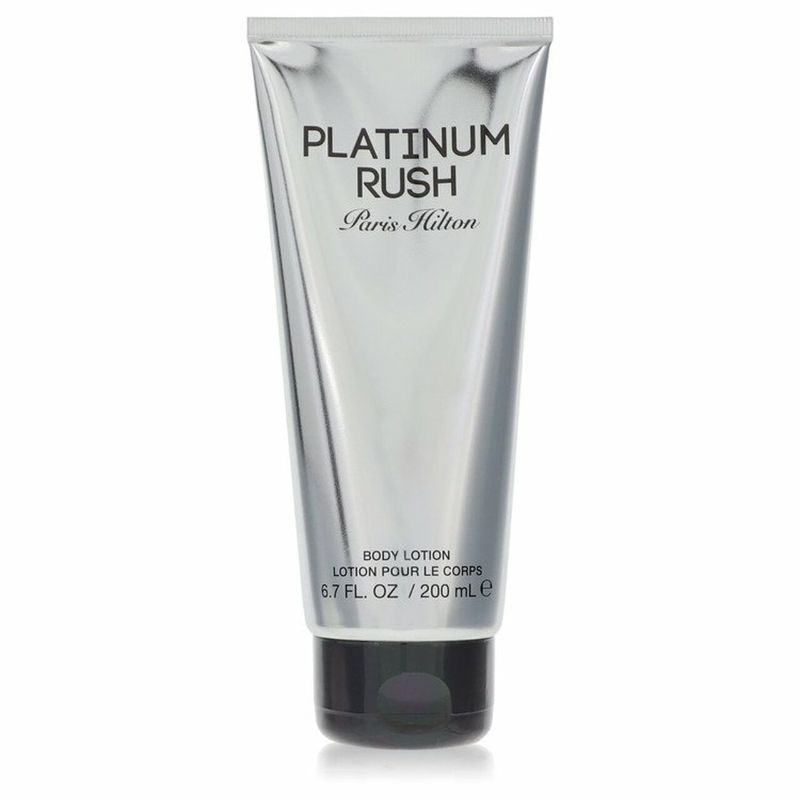 Paris Hilton Platinum Rush Body Lotion 200Ml