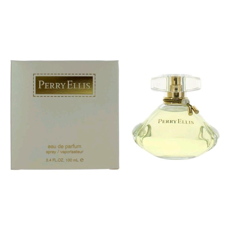 Perry Ellis For Woman Eau De Parfum 100Ml