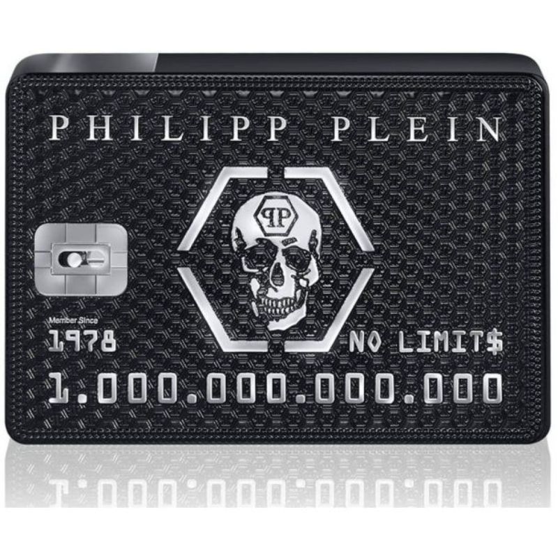 Philipp Plein No Limit$ M Eau De Parfum 90Ml (Tester)