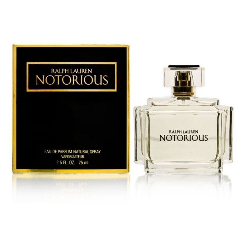 Ralph Lauren Notorious Eau De Parfum 75Ml