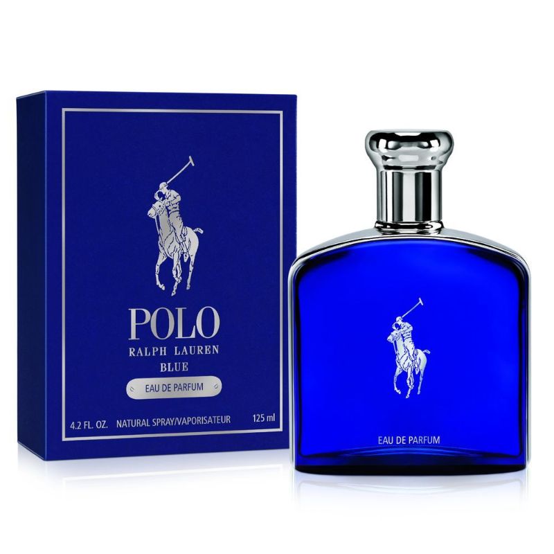 Ralph Lauren Polo Blue Eau De Parfum 125Ml