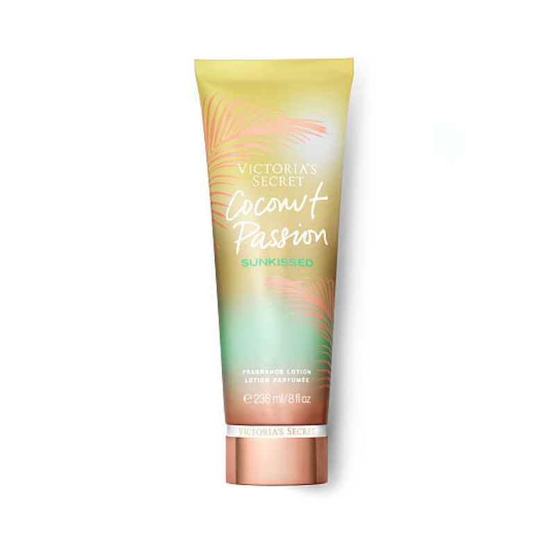 Victoria`s Secret Coconut Passion Sunkissed Fragrance Lotion 236Ml