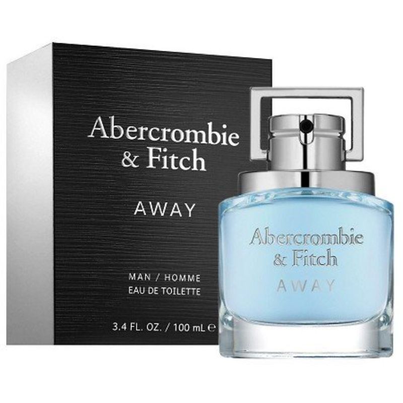 Abercrombie&Fitch Away M EdT 100 ml (Tester) /2021