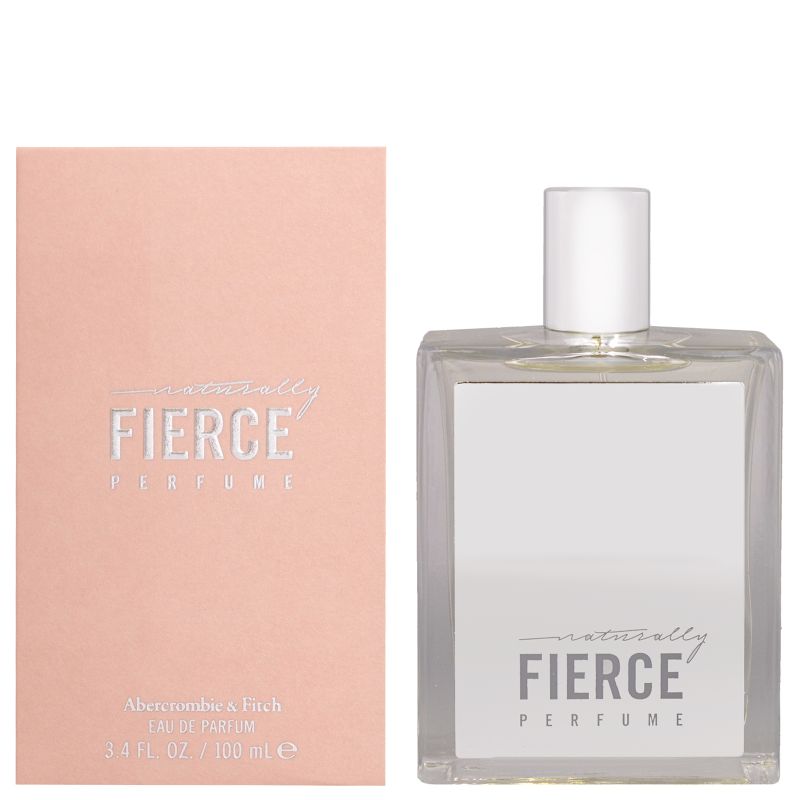 Abercrombie&Fitch Naturally Fierce W EdP 100 ml (Tester) /2021