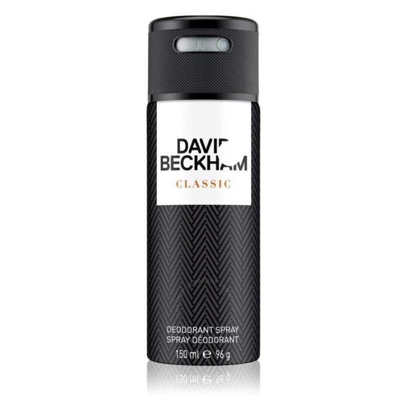 David Beckham Classic M deodorant spray 150 ml