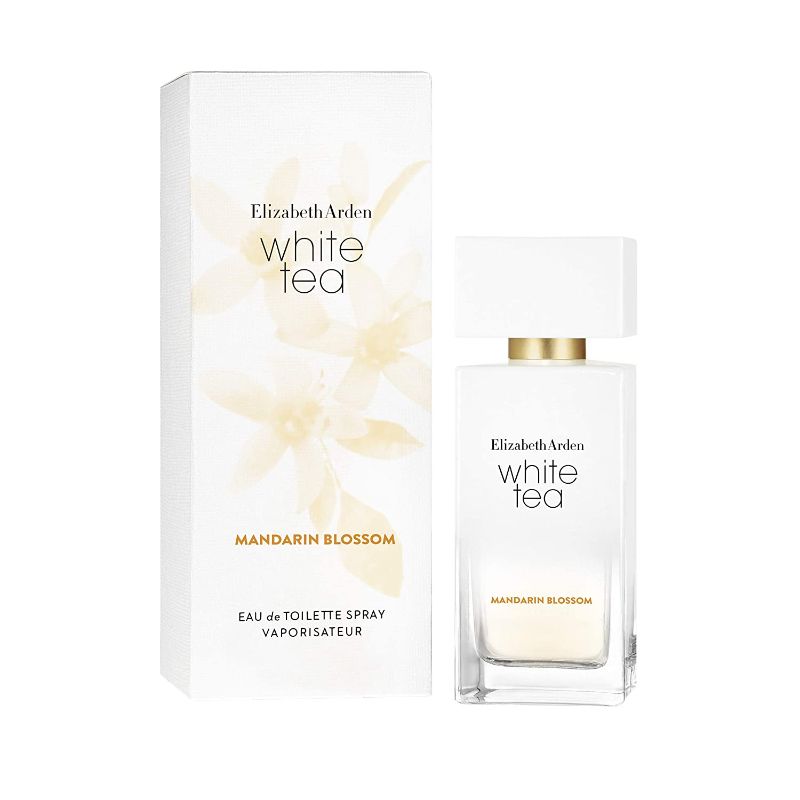 Elizabeth Arden White Tea Mandarin Blosom W EdT 50 ml /2020