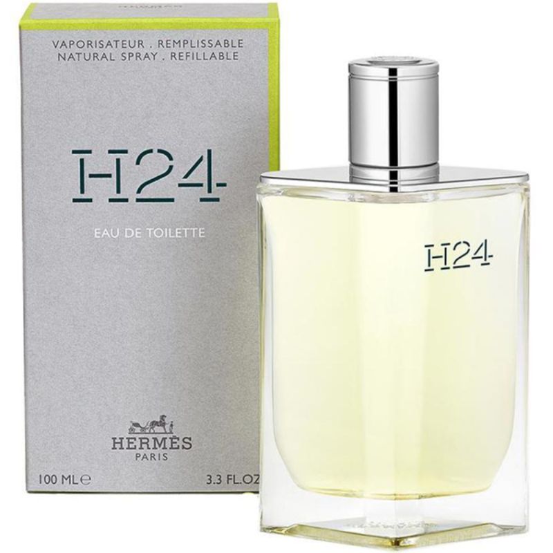 Hermes H24 M EdT 100 ml (Tester) /2021