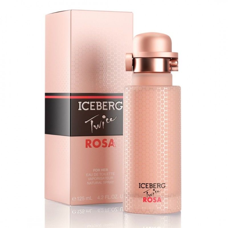 Iceberg Twice Rosa W EdT 125 ml /2021