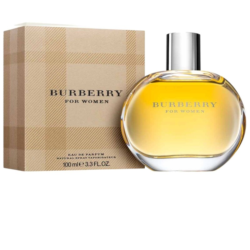 Burberry for Woman EDP W 100ml