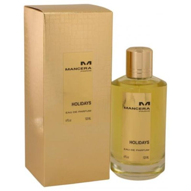 Mancera Paris Holidays U EdP 120 ml