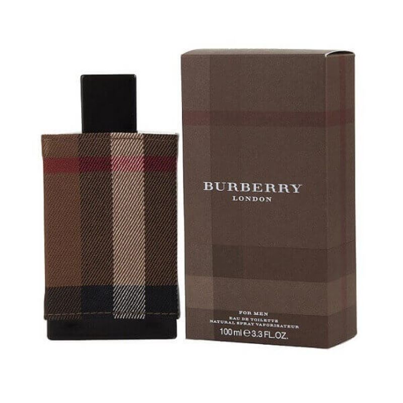 Burberry London For Men Eau De Toilette 100Ml (Επανεκδοση)