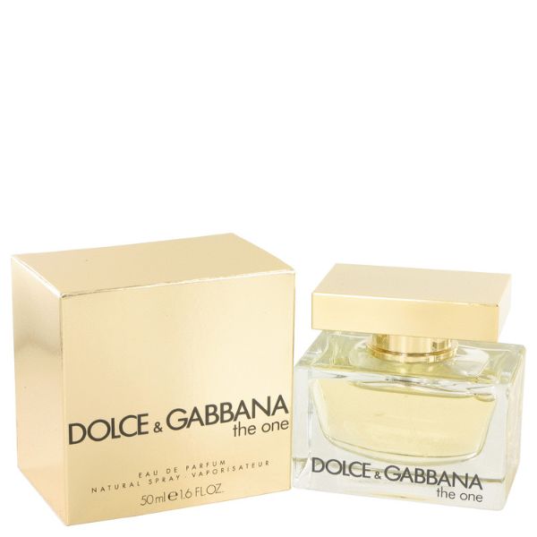 Dolce & Gabbana The One EDP W 50ml