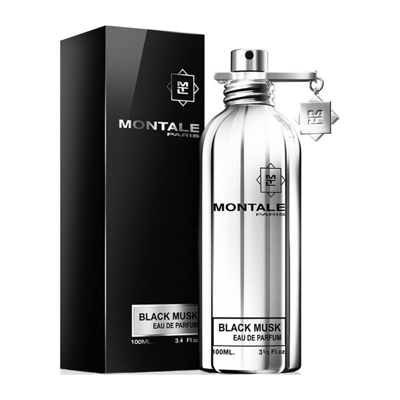 Montale Paris Black Musk Eau De Parfum 100Ml (Unisex)