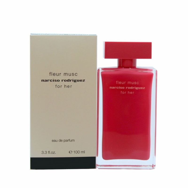 Narciso Rodriguez For Her Fleur Musc Eau De Parfum 100Ml (Tester)