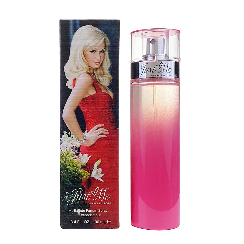Paris Hilton Just Me Eau De Parfum 100Ml