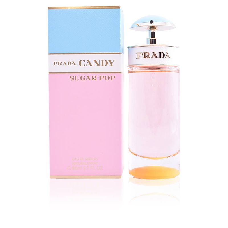 Prada Candy Sugar Pop Eau De Parfum 80Ml (Tester)