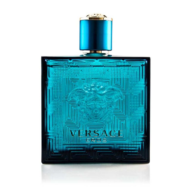 Versace Eros Men After Shave Lotion 100Ml