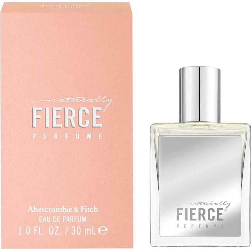 Abercrombie & Fitch Naturally Fierce W EdP 30 ml /2021