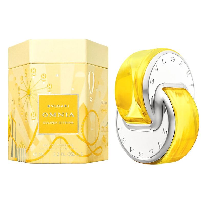 Bvlgari Omnia Golden Citrine W EdT 40 ml /2020