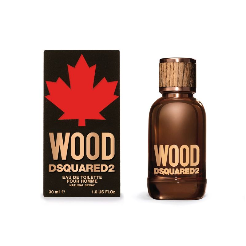 DsQuared2 Wood M EdT 30 ml /2018