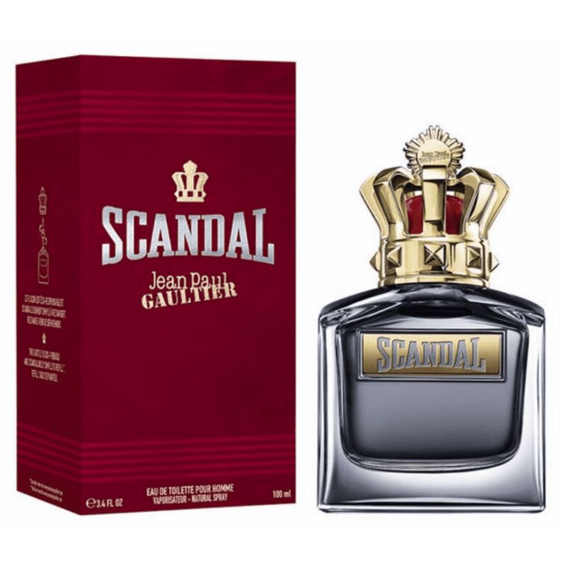 Jean Paul Gaultier Scandal M EdT 100 ml /2021