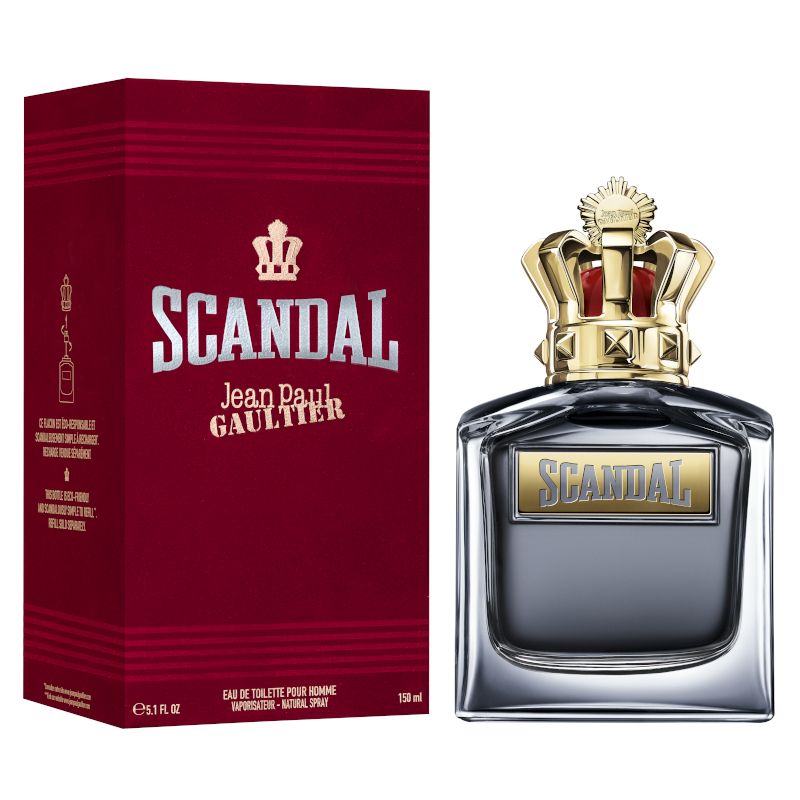 Jean Paul Gaultier Scandal M EdT 150 ml /2021