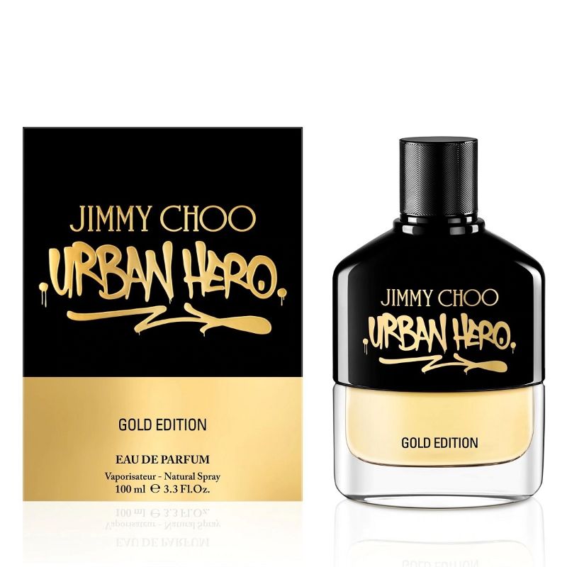 Jimmy Choo Urban Hero Gold Edition M EdP 100 ml /2021