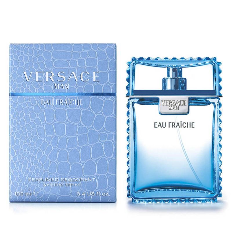 Versace Man Eau Fraiche M deodorant spray 100 ml