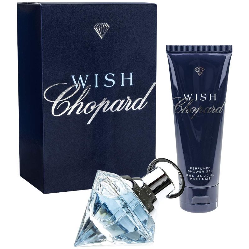 Chopard Wish W Set - EdP 30 ml + h/b shampoo 75 ml