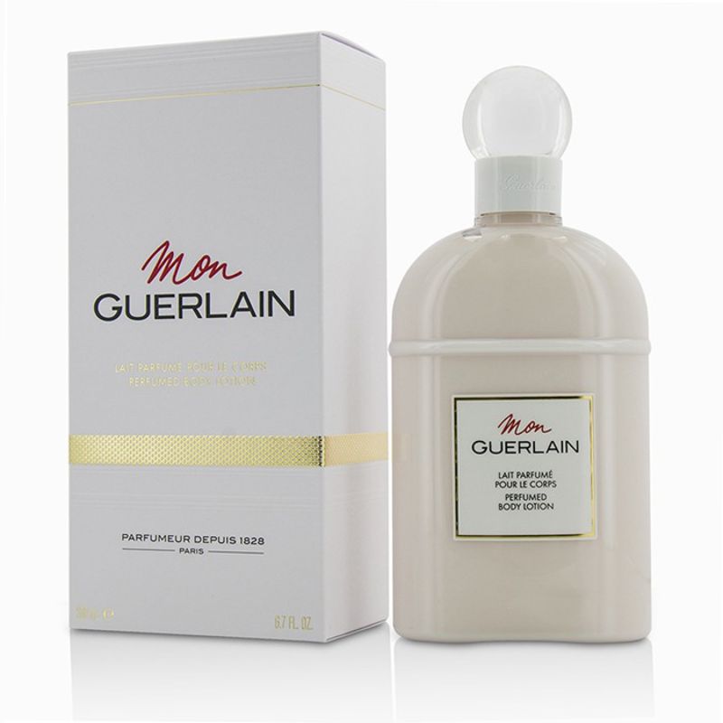 Guerlain Mon Guerlain W body lotion 200 ml