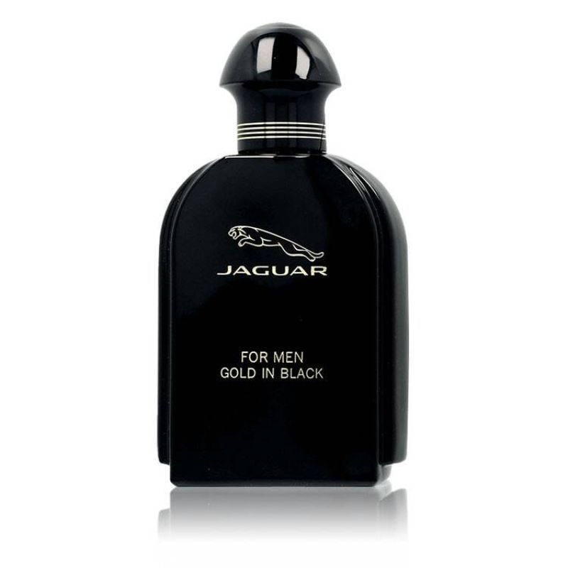 Jaguar Gold In Black M EdT 100 ml