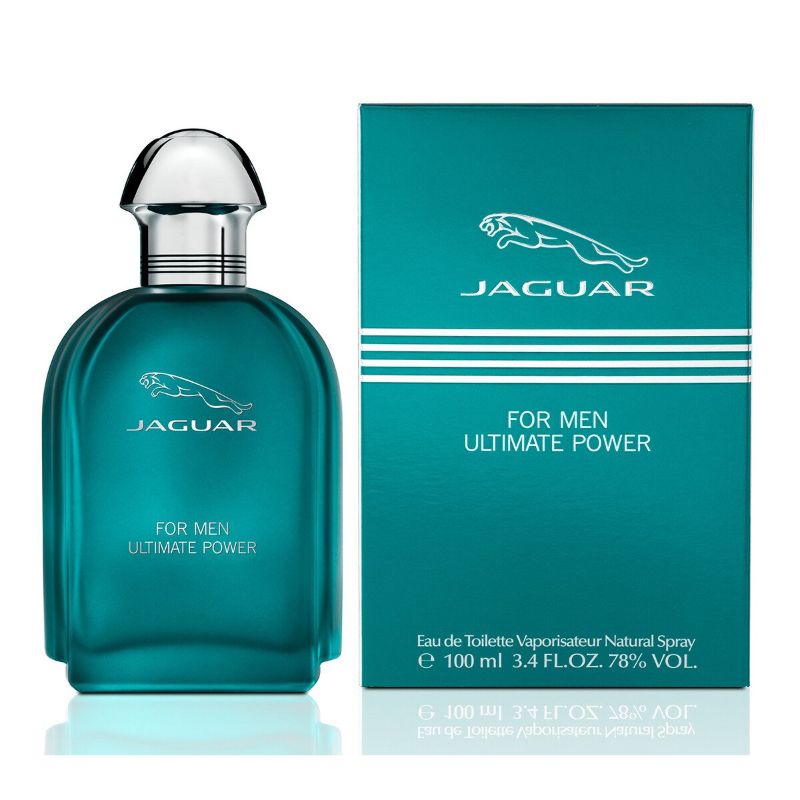 Jaguar Jaguar for Men Ultimate Power M EdT 100 ml - (Tester) /2019