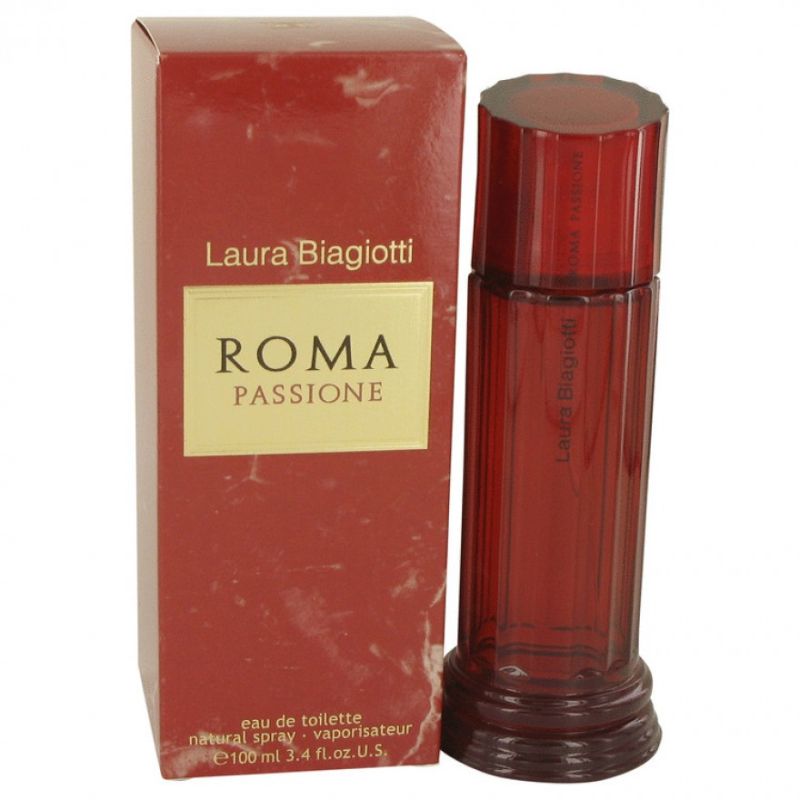 Laura Biagiotti Roma Passione W EdT 100 ml