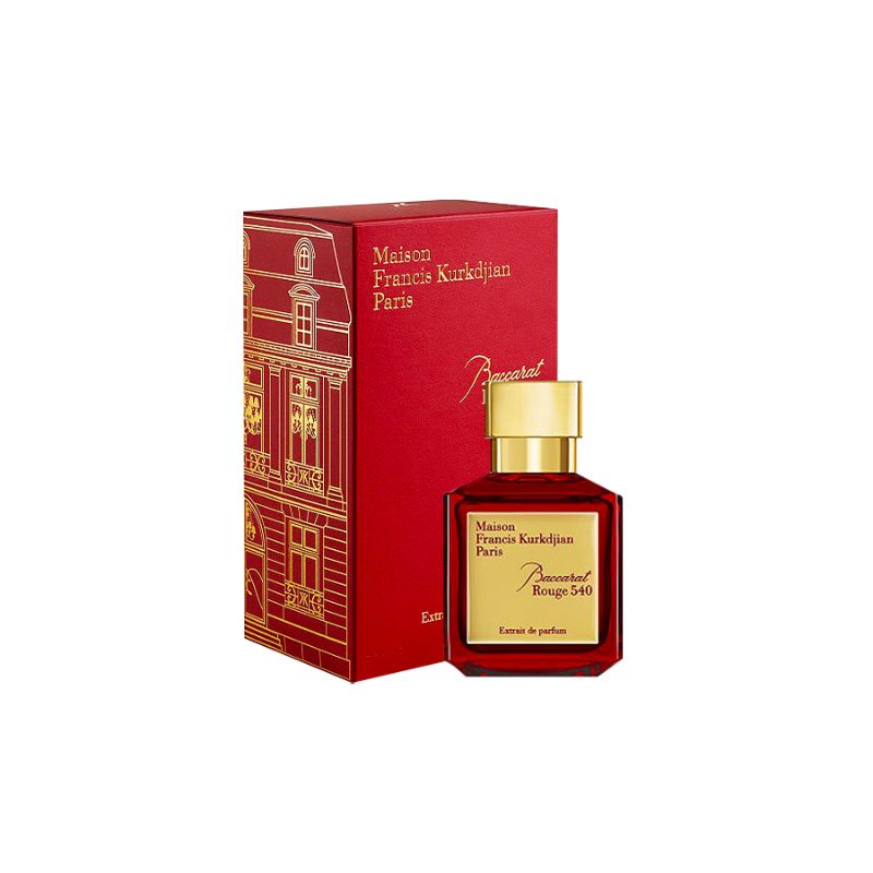 Maison Francis Kurkdjian Baccarat Rouge 540 U Extrait de Parfum 70 ml