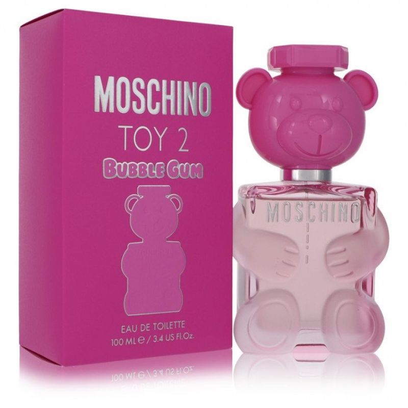 Moschino Toy 2 Bubble Gum W EdT 100 ml /2021