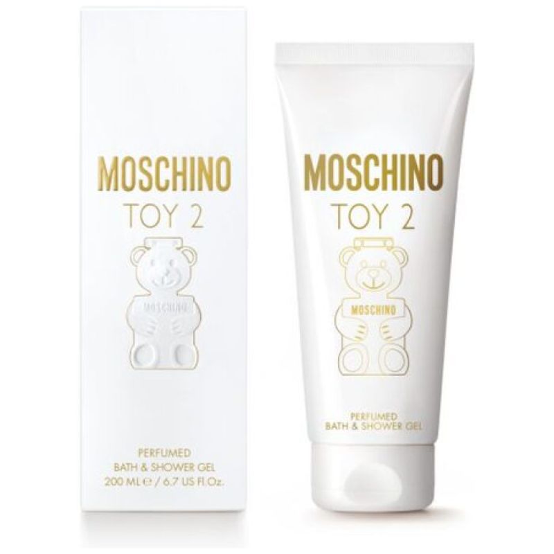 Moschino Toy 2 W body lotion 200 ml /2019