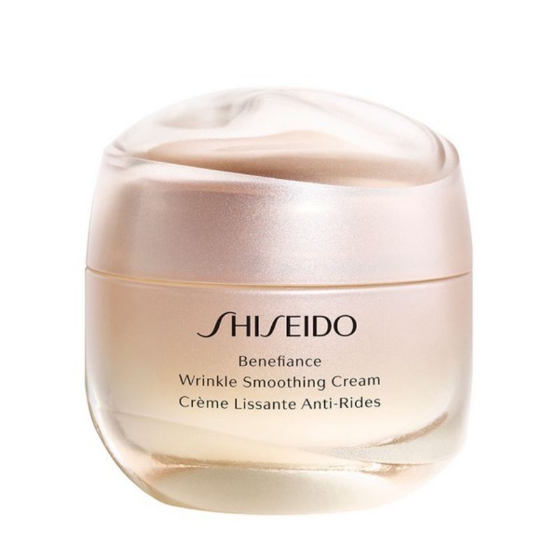 Shiseido Benefiance Wrinkle Smoothing Cream 24h 50 ml - (Tester)