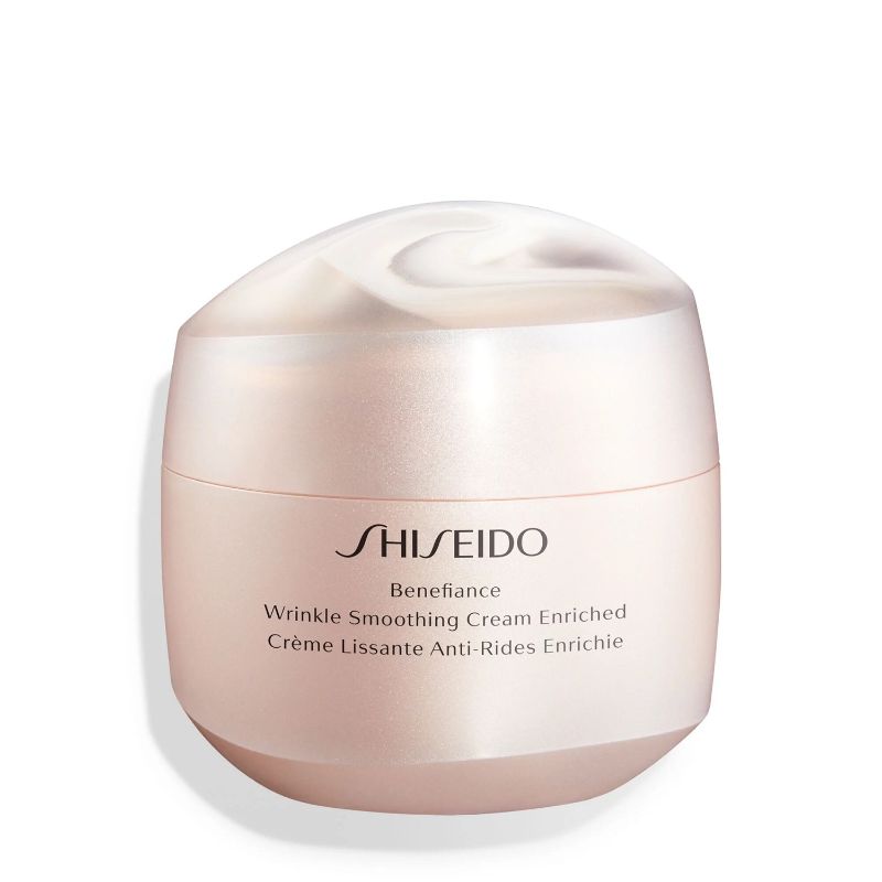 Shiseido Benefiance Wrinkle Smoothing Cream Enriched 50 ml - (Tester)